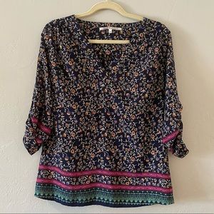 Collective Concepts Boho Top